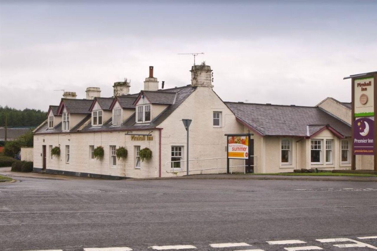 Premier Inn Stirling South Ngoại thất bức ảnh