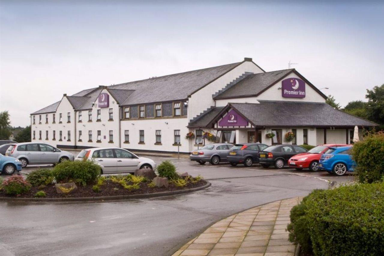 Premier Inn Stirling South Ngoại thất bức ảnh