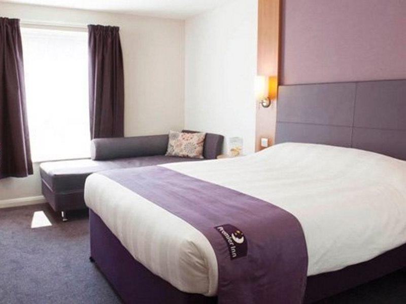 Premier Inn Stirling South Ngoại thất bức ảnh