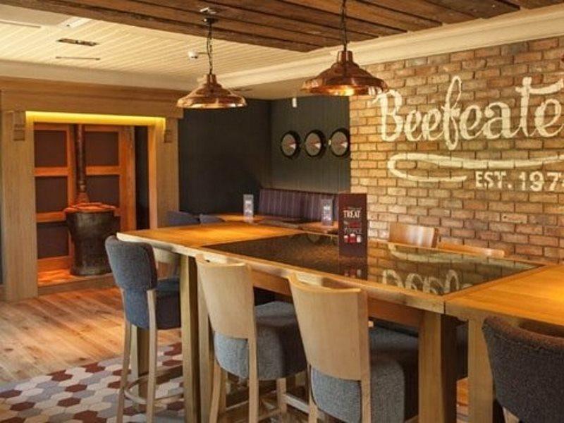 Premier Inn Stirling South Ngoại thất bức ảnh