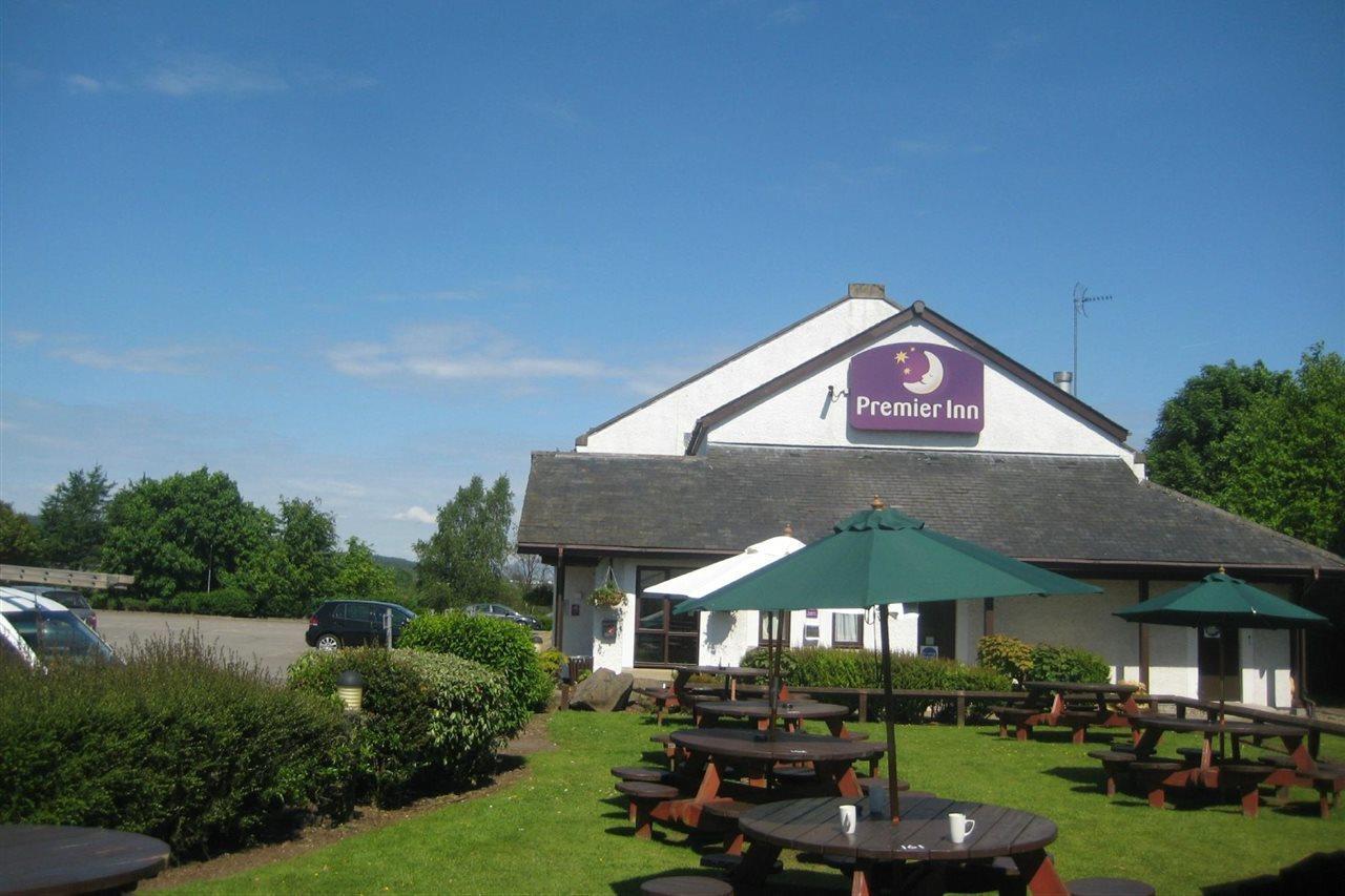 Premier Inn Stirling South Ngoại thất bức ảnh