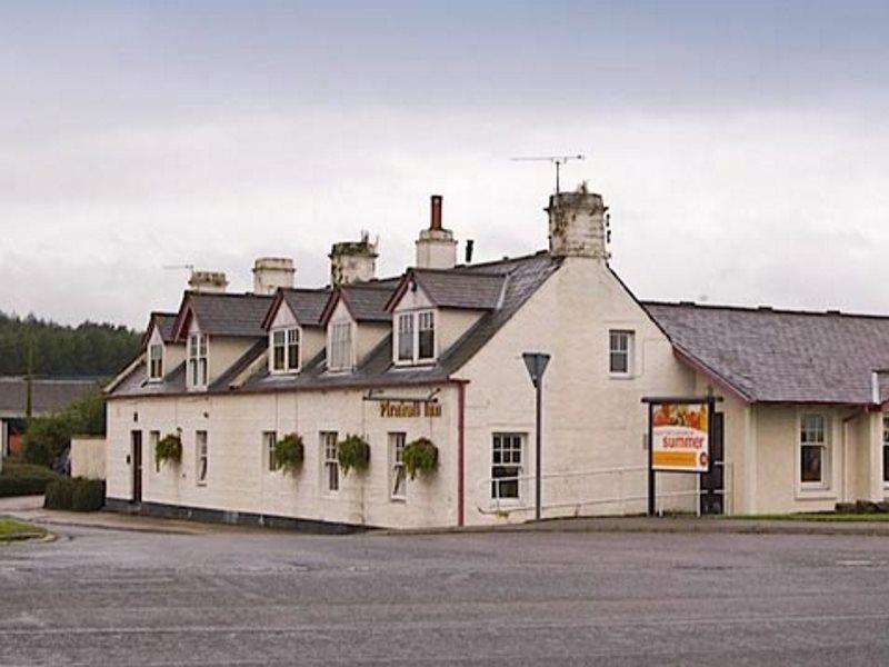 Premier Inn Stirling South Ngoại thất bức ảnh
