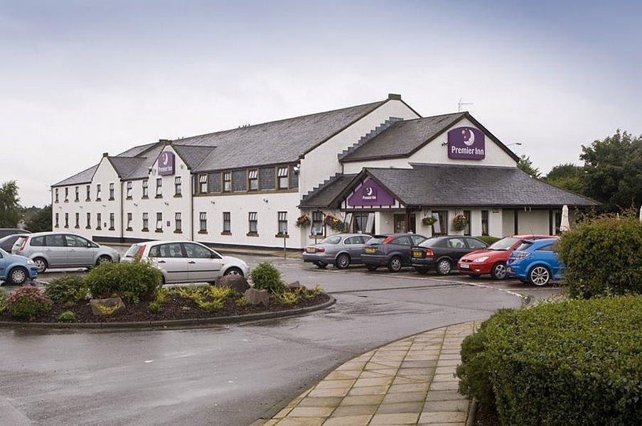 Premier Inn Stirling South Ngoại thất bức ảnh