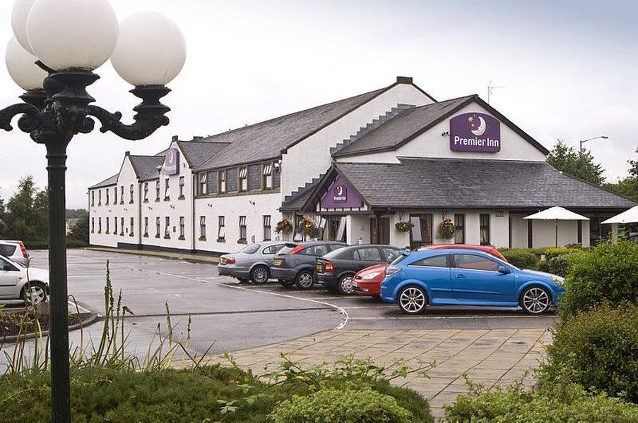 Premier Inn Stirling South Ngoại thất bức ảnh