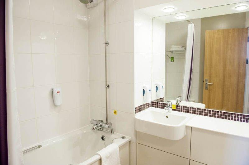 Premier Inn Stirling South Ngoại thất bức ảnh