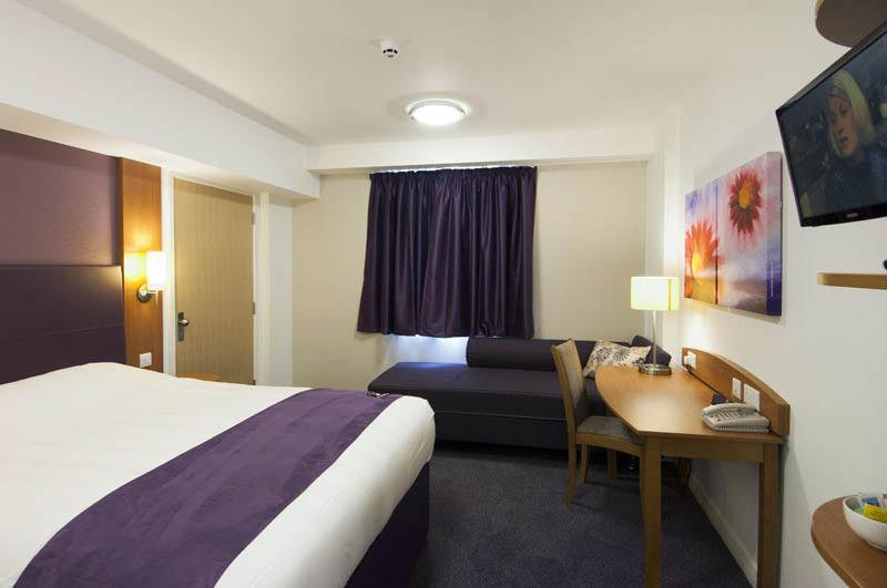 Premier Inn Stirling South Ngoại thất bức ảnh