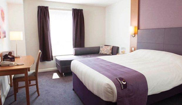 Premier Inn Stirling South Ngoại thất bức ảnh